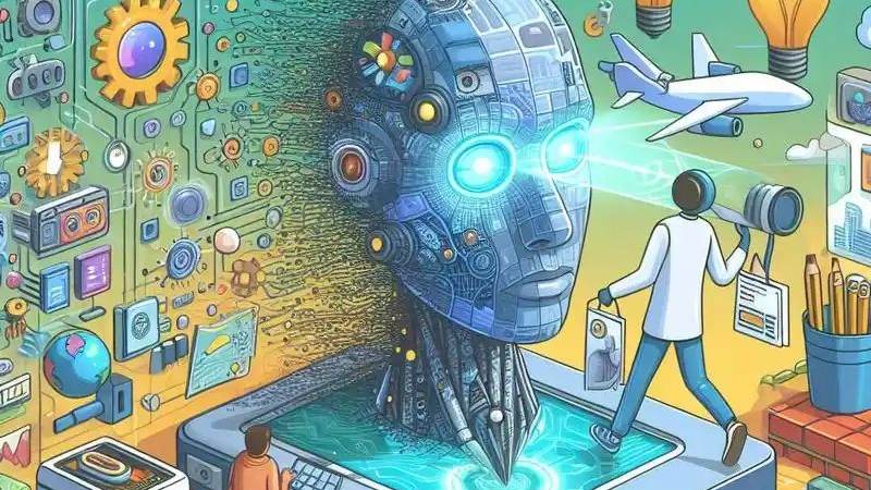 必一运动AI智能设备平台架构示意图